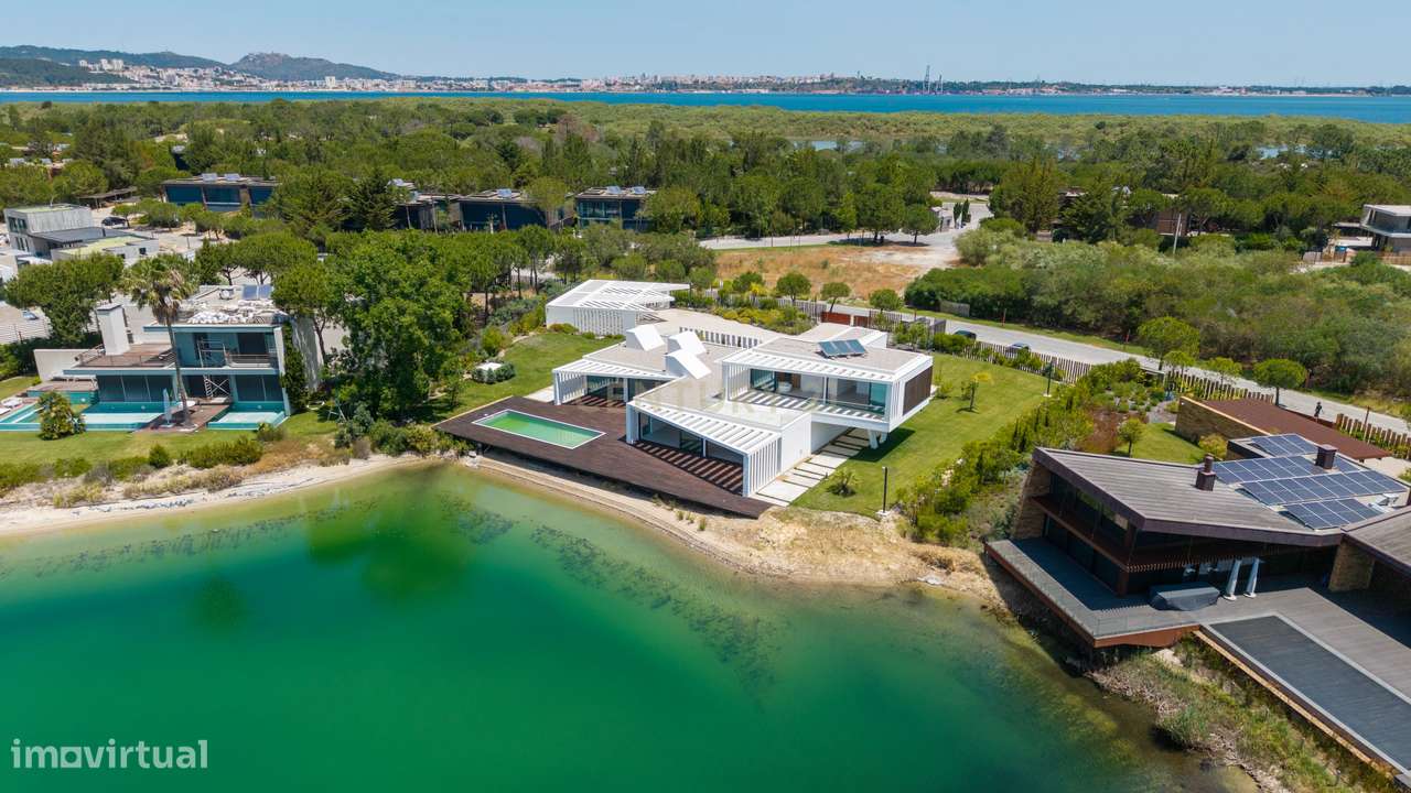 Moradia de Luxo Tróia Atlantic Villas 5 quartos - Grande imagem: 5/60
