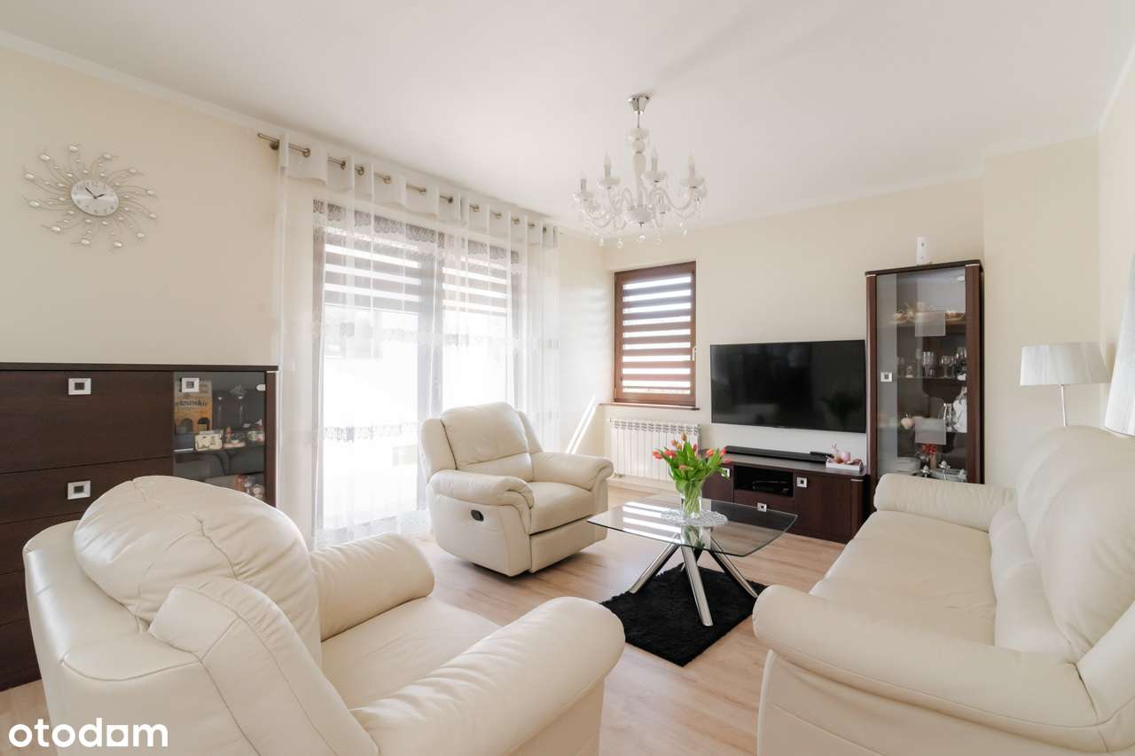 Dom+działalność| Nowoczesne wnętrza |Jezioro| Mieszkanie w rozliczeniu-13