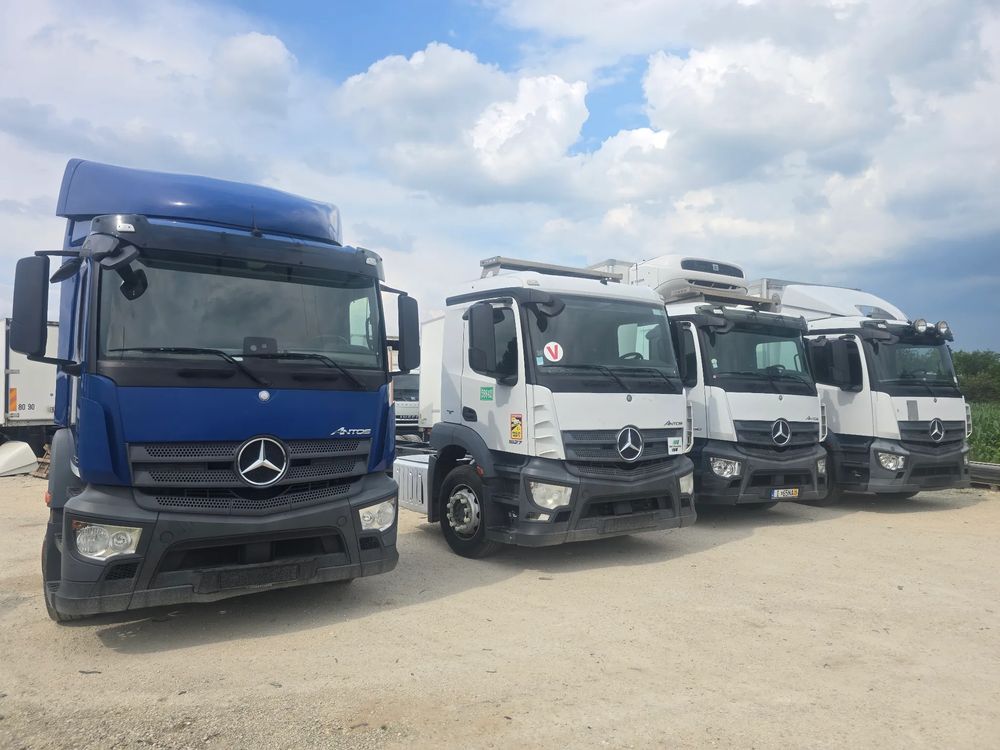 Mercedes-Benz Antos 2014