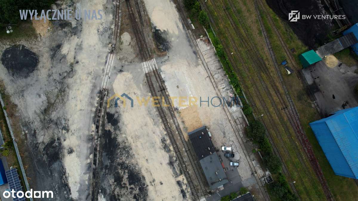 Terminal przeładunkowy w samym centrum Polski - Pełny obrazek: 4/8