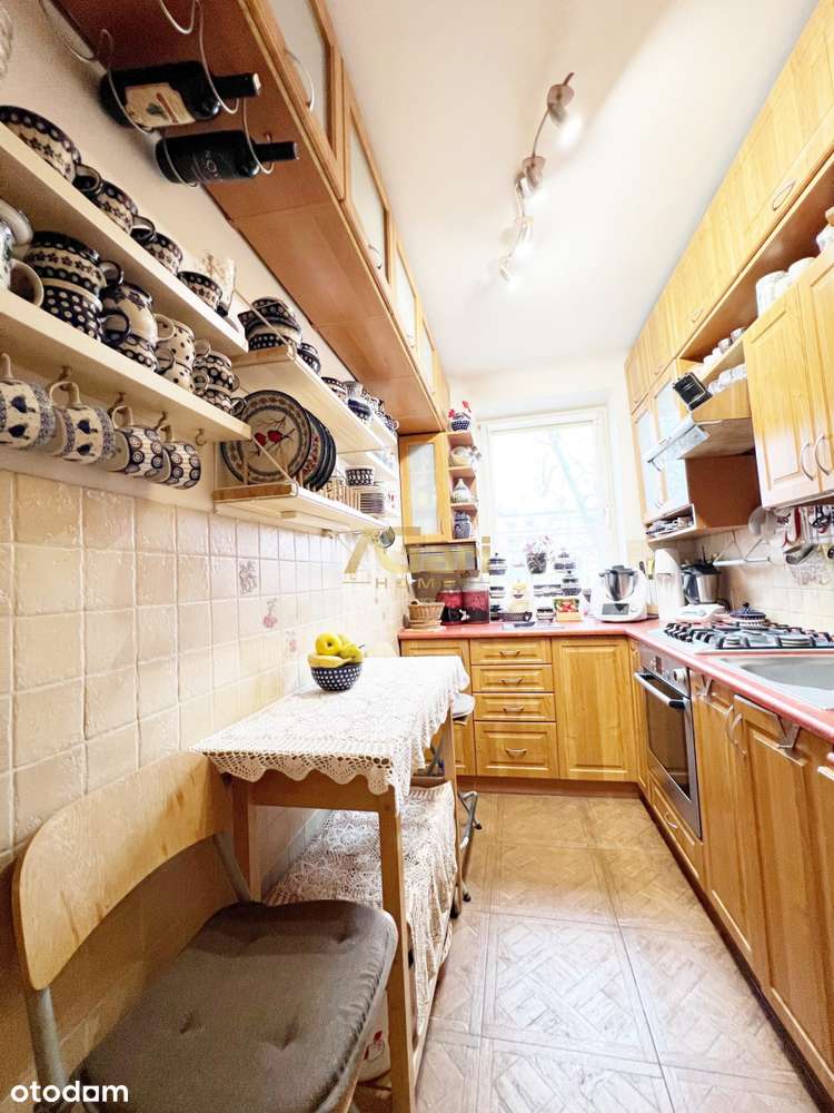 Muranów, kompaktowe 2p+Oddzielna kuchnia.Kamienica-6