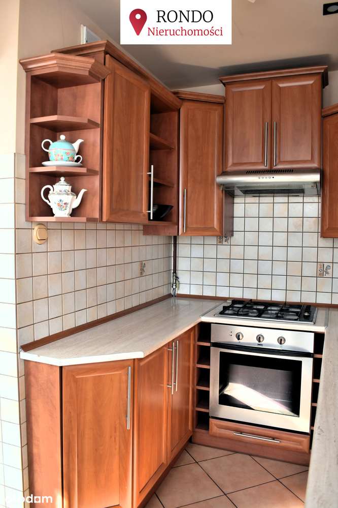 * Mieszkanie 2 pokojowe z balkonem *-5