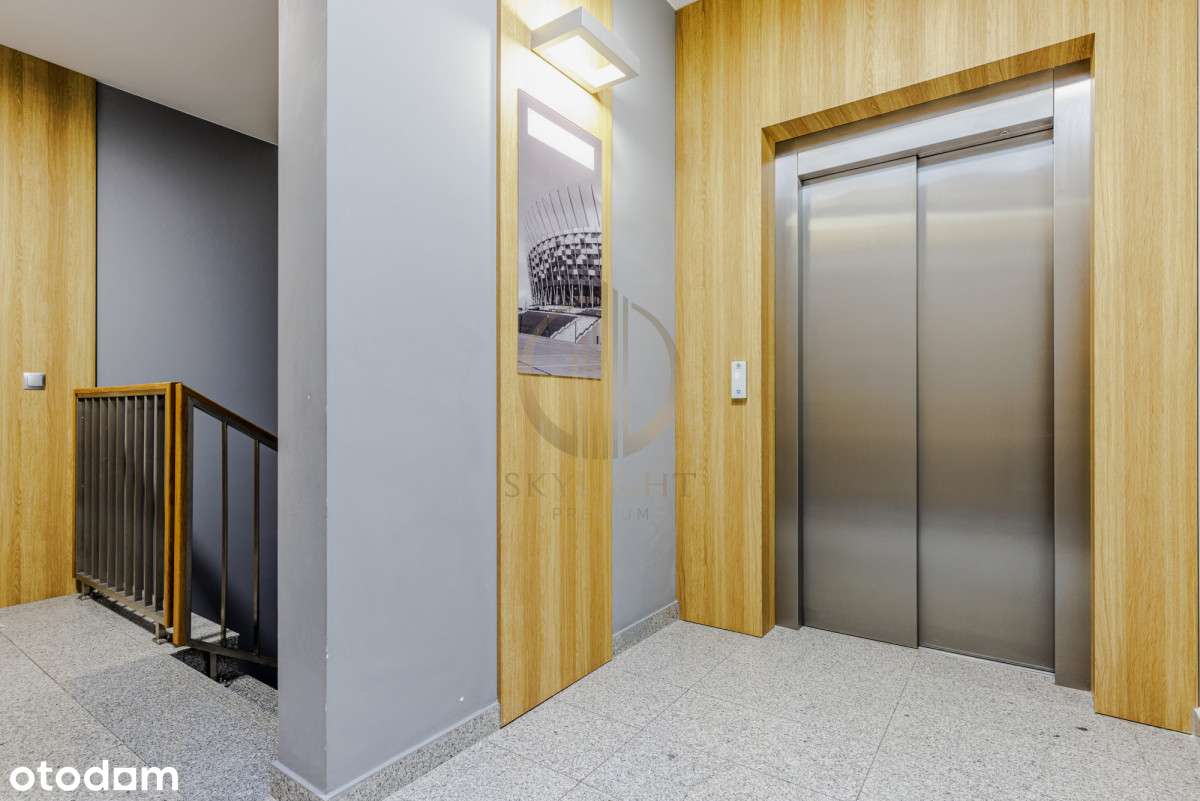 Nowoczesny apartament z 2-ma tarasami-18