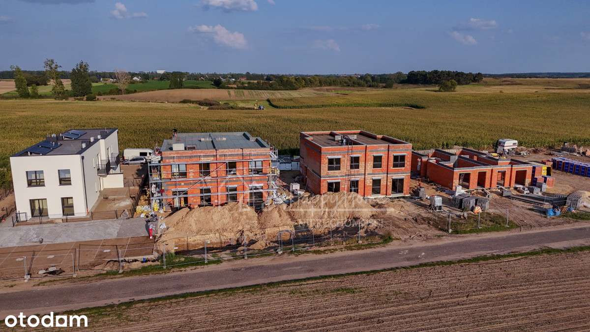 3 pokoje — Ogródek — Miejsce postojowe - Pełny obrazek: 4/20