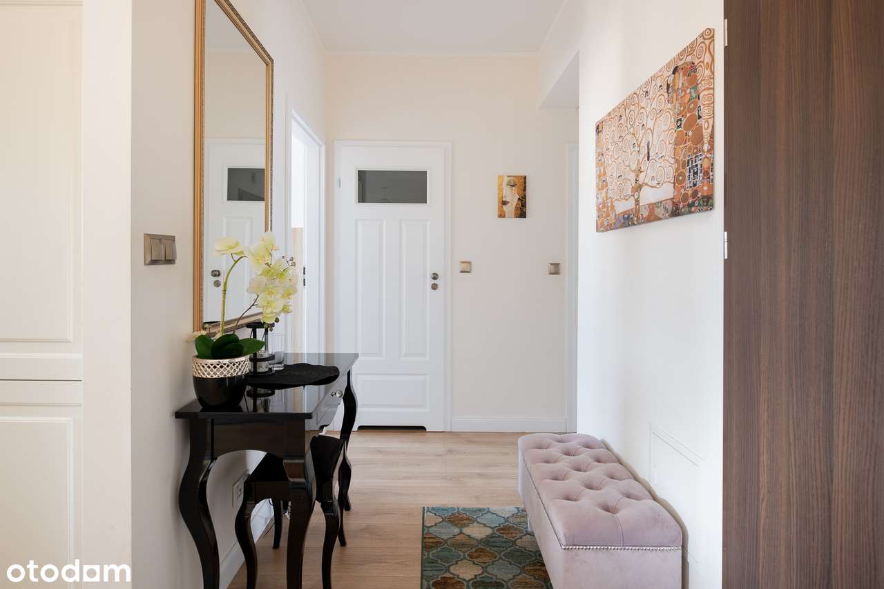 Ekskluzywne 3-pokojowe mieszkanie 68m² z ogródkiem Osiedle Królewskie-7