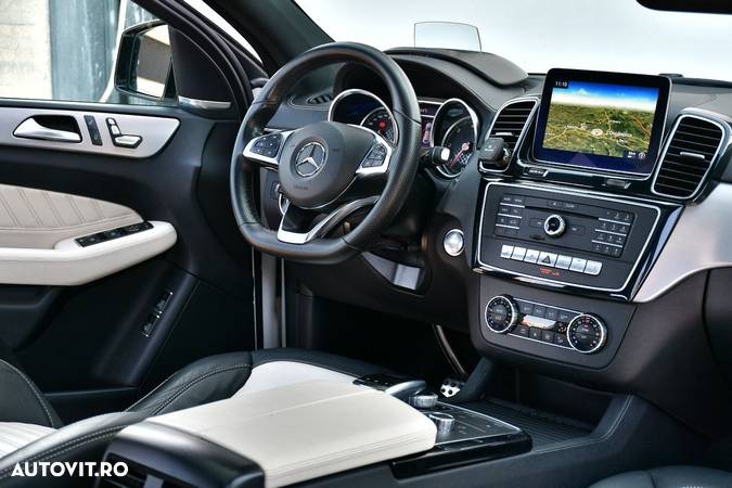 Mercedes-Benz GLE Coupe 350 d 4MATIC - 5