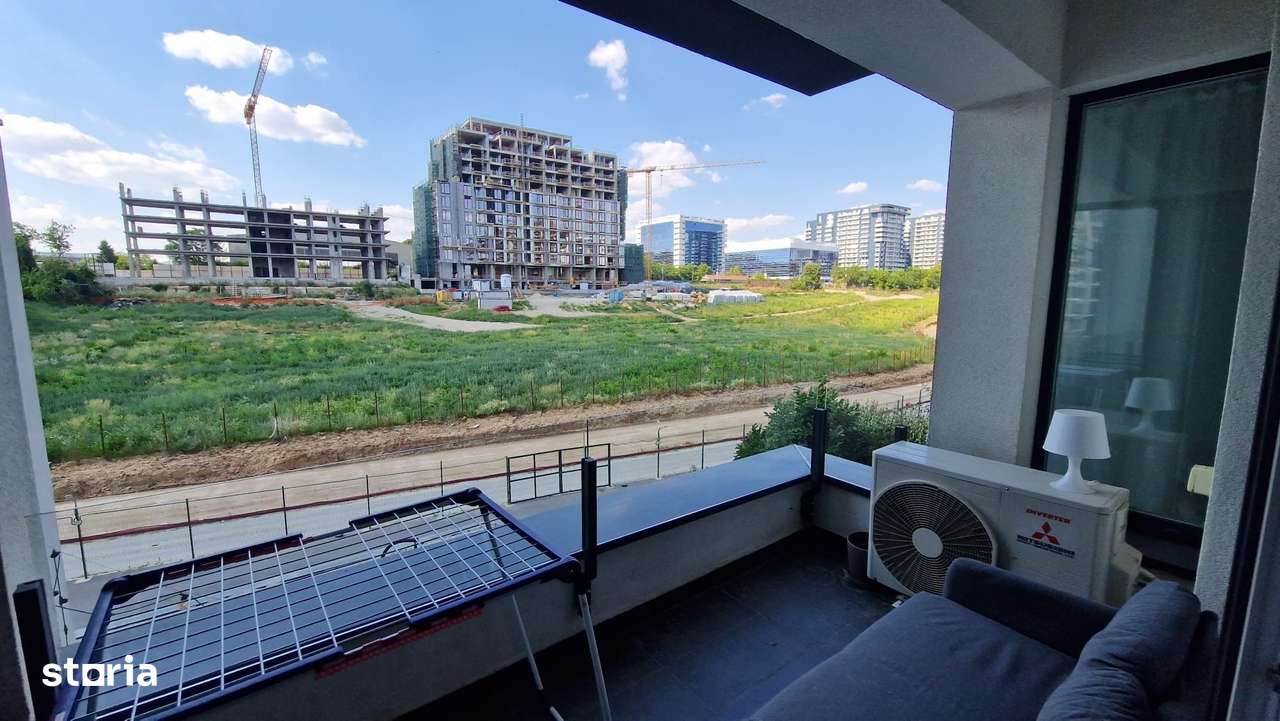 Apartament 3 camere  Floreasca Laguna Residence-10