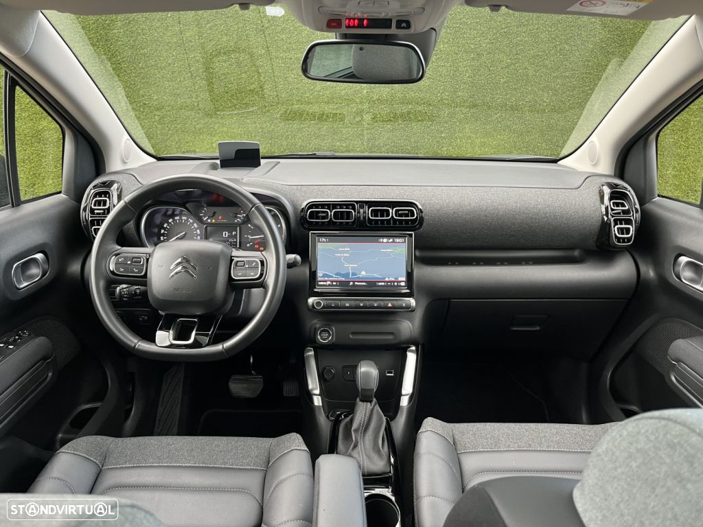 Citroën C3 Aircross 1.2 PureTech Shine Pack EAT6 - 10