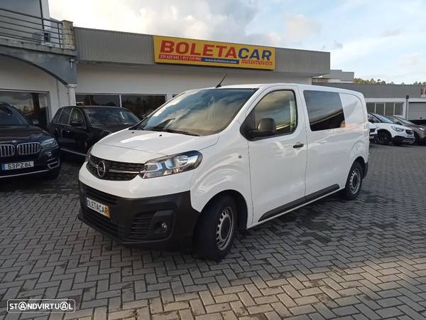 Opel Vivaro 1.5 CDTi L1H1 Essentia - 2