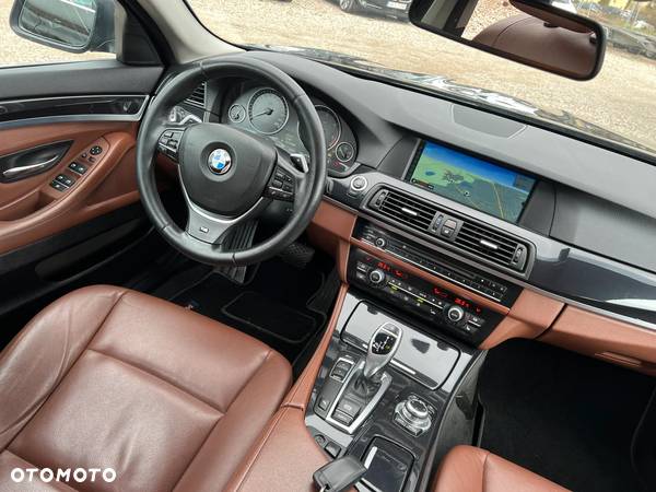 BMW Seria 5 520d Touring - 19