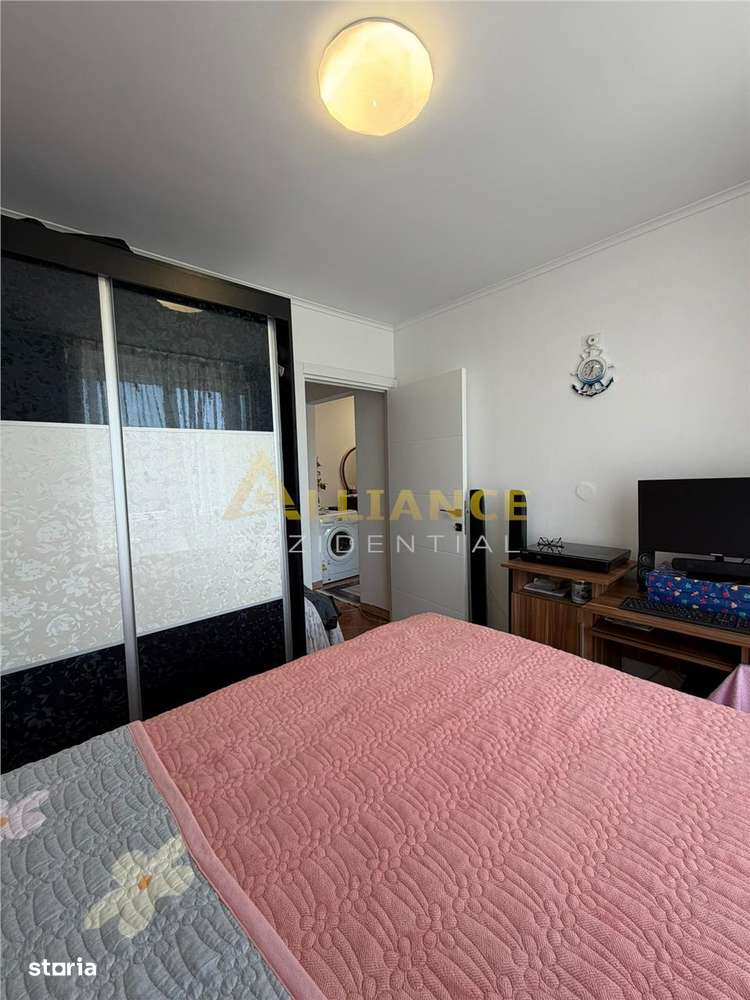 4 Camere Trapezului | Metrou | 2 bai si Boxa-13