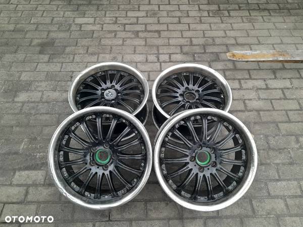 ALUFELGI VW SKODA AUDI SEAT 18" 5X112 - 1