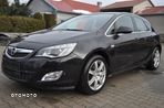 Opel Astra 2.0 CDTI DPF Automatik Sport - 22