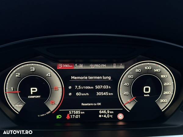 Audi A8 50 TDI quattro tiptronic - 26