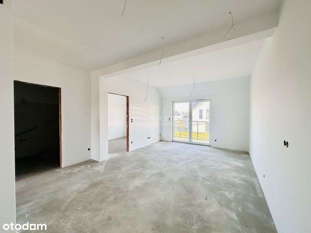 3 pokoje, gotowa łazienka, 2 balkony-12