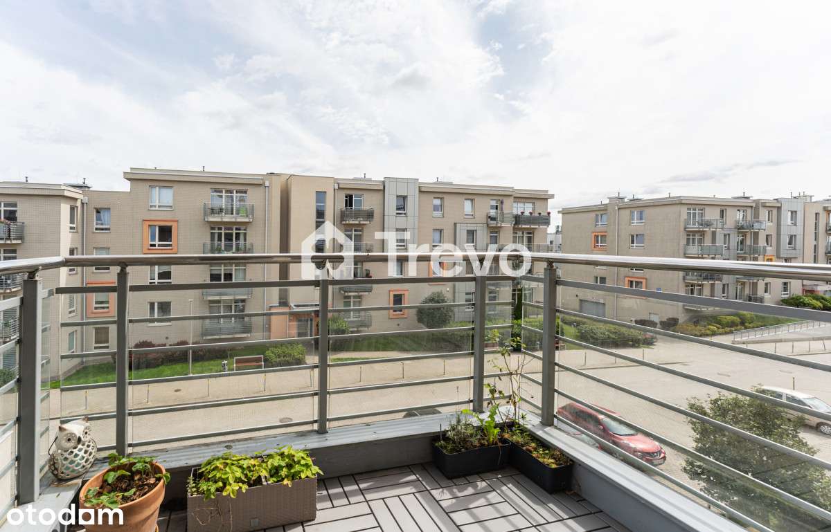 3 Pokoje | Cicha okolica | Dobrze skomunikowane-2