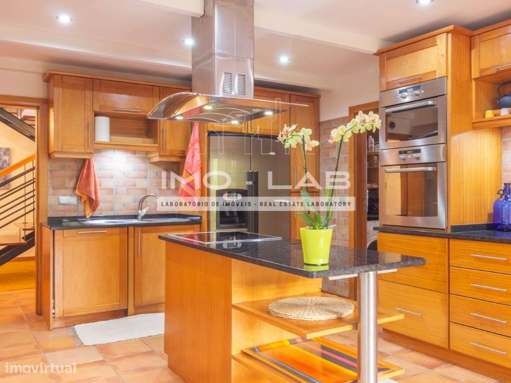 Maison T4 - Santo da Serra - Ilha da Madeira-22