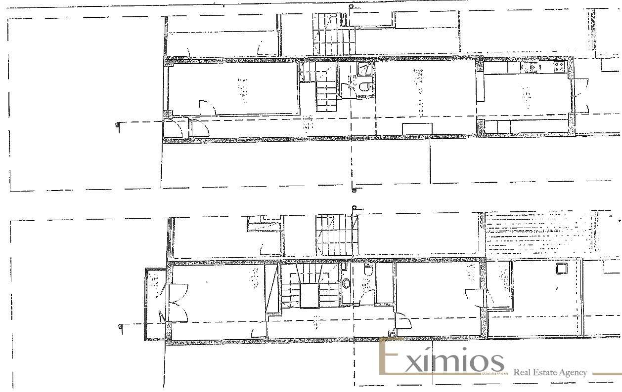 Moradia V3 com garagem, em Vila do Conde-17