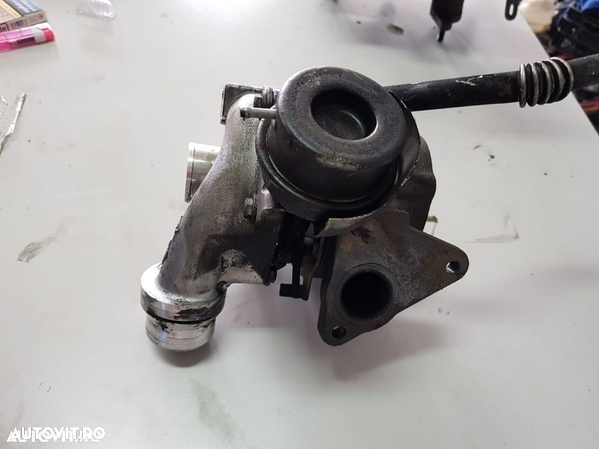 Turbo Turbina Renault Megane 2 Scenic 2 Qashqai 1.5 Dci 106 Cai Euro 4 - 2