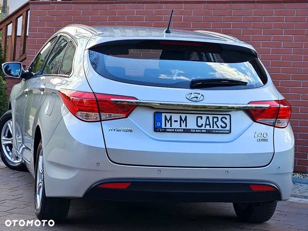 Hyundai i40 Kombi 1.7 CRDi Premium - 16