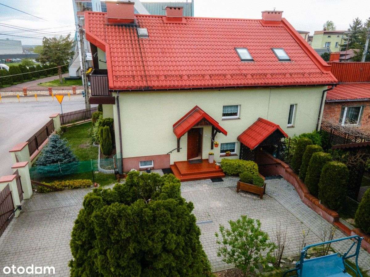 Idealny dom dla dużej rodziny / gotowy do wejścia-1