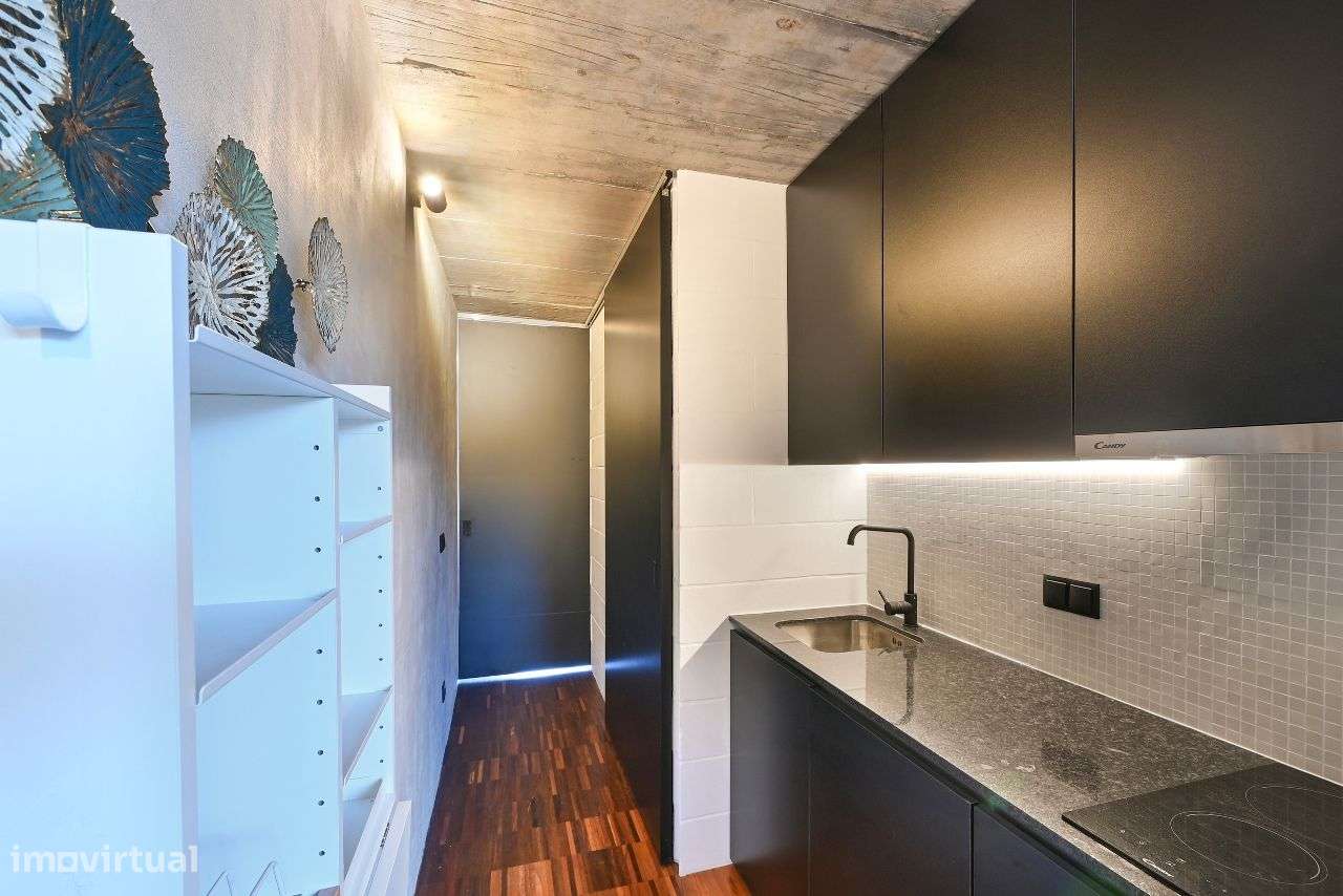 Apartamento T1 MOBILADO - Paranhos, Porto - Grande imagem: 5/14