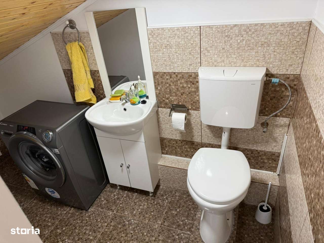 Apartament 3 camere 2 băi mobilat Măgurele-Ilfov-7