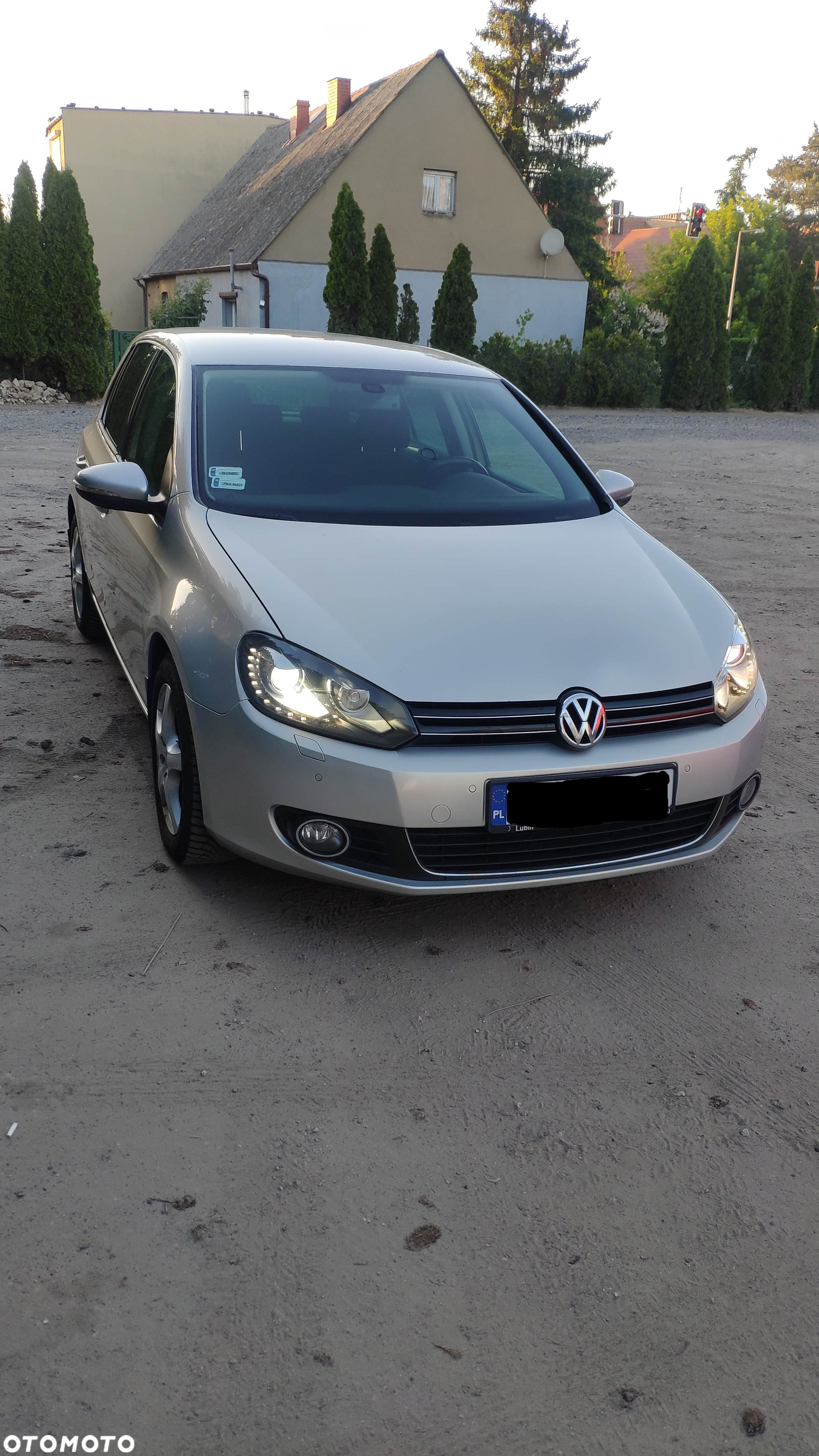 Volkswagen Golf - 4