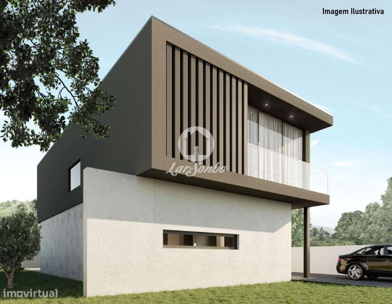 Terreno para construção de Moradias com 3.000m² em Mosteiró - Grande imagem: 2/8