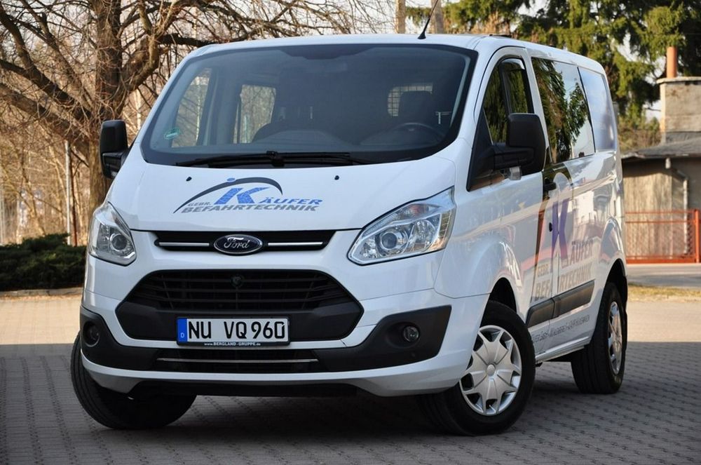 Ford Transit Custom L2H1 PKW VA Trend 2016