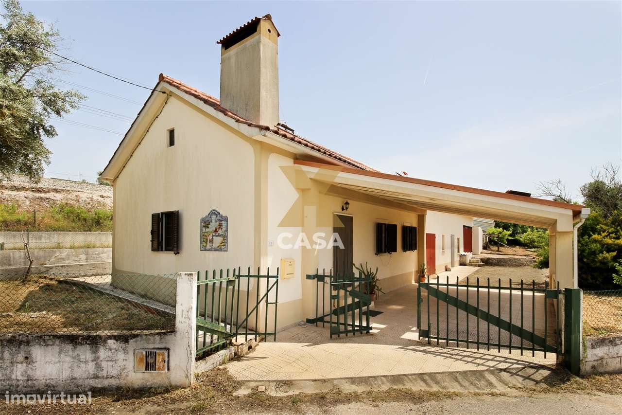 Moradia T2 Venda em Caxarias,Ourém-38