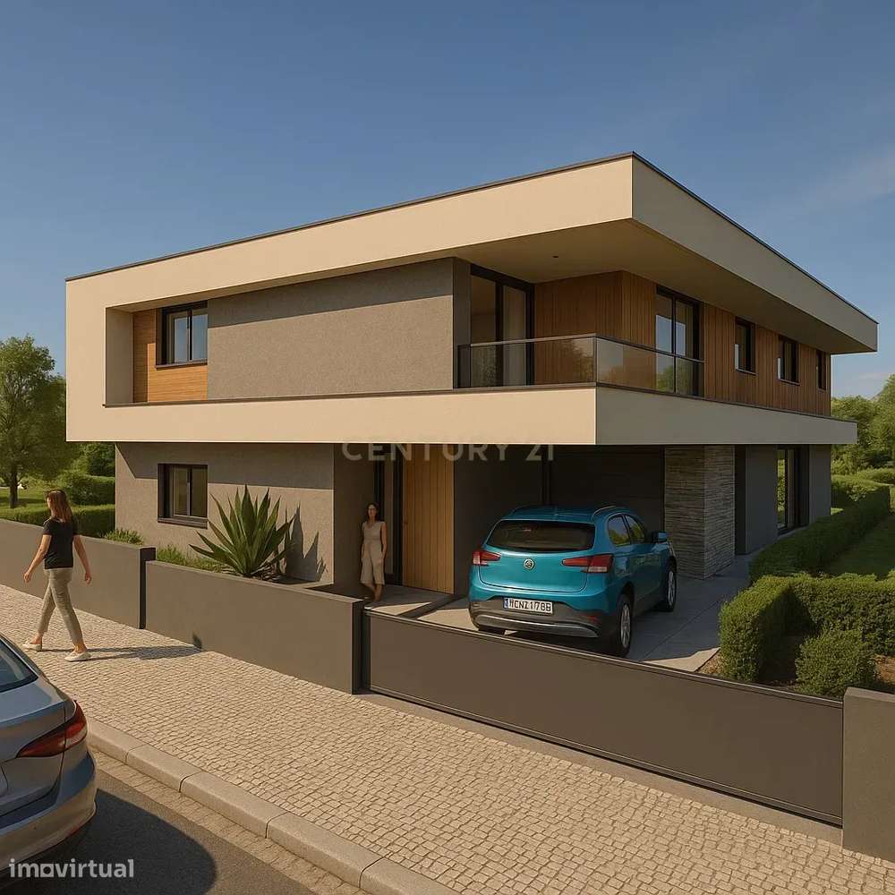 Lote de Terreno Urbano, na Quinta da Serralheira - Grande imagem: 4/8