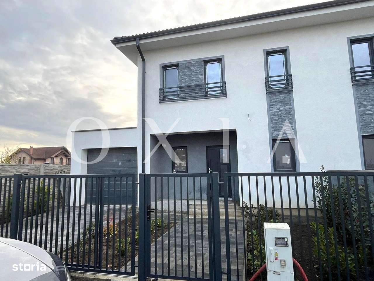 AX1166 Dumbravita-Zona Lac, Garaj Incalzit, Toate Utilitatile-13