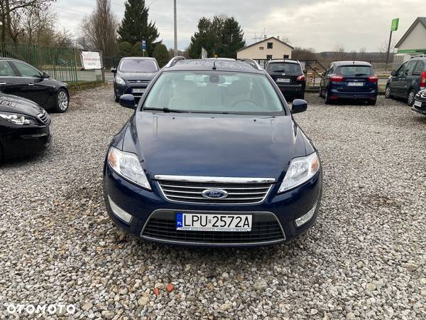 Ford Mondeo 2.0 TDCi Ghia - 2