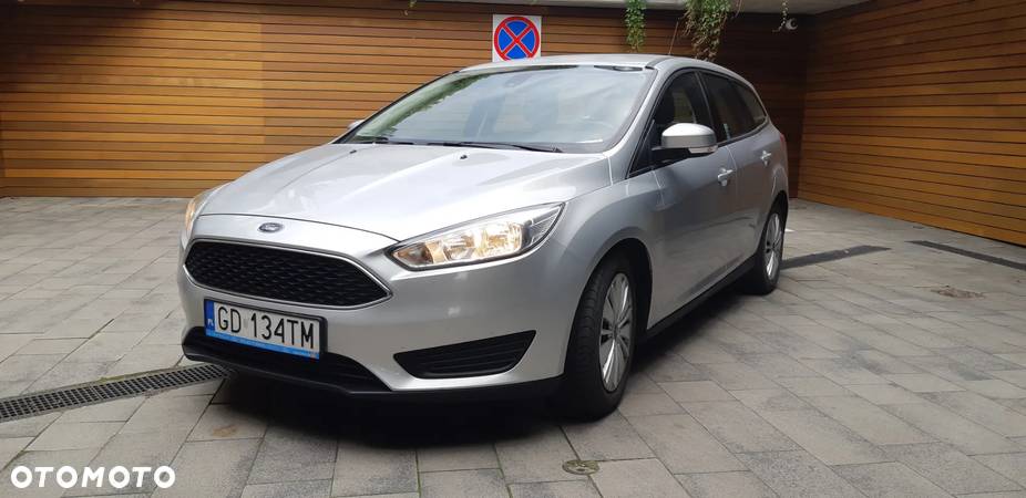 Ford Focus 1.5 TDCi Trend ASS - 1