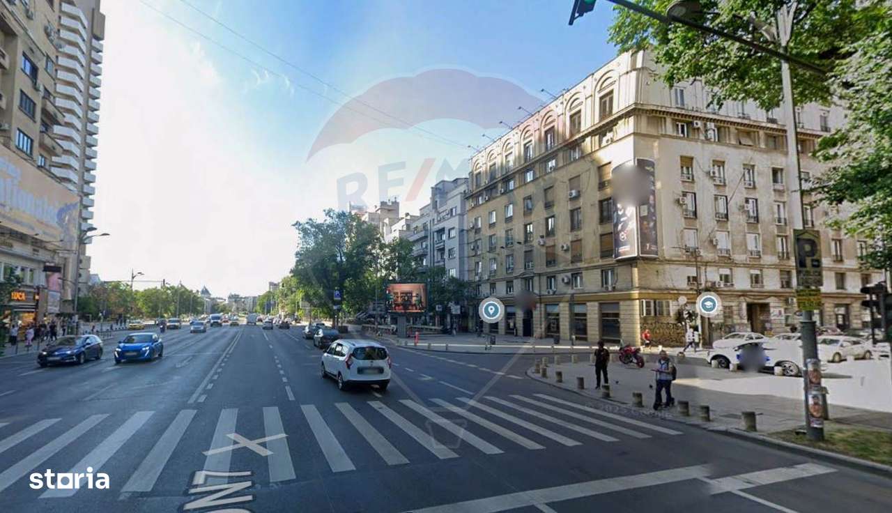 Spatiu comercial de inchiriat Piata Universitatii Intercontinental - Imagine principală: 4/9