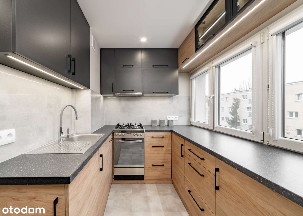 NOWOŚĆ! Wyjątkowe 2 pok. mieszkanie blisko CKD! Po kapitalnym remoncie-0