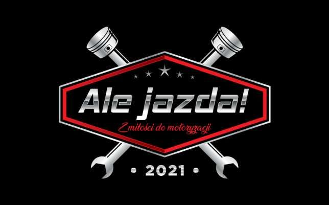 Ale Jazda! logo