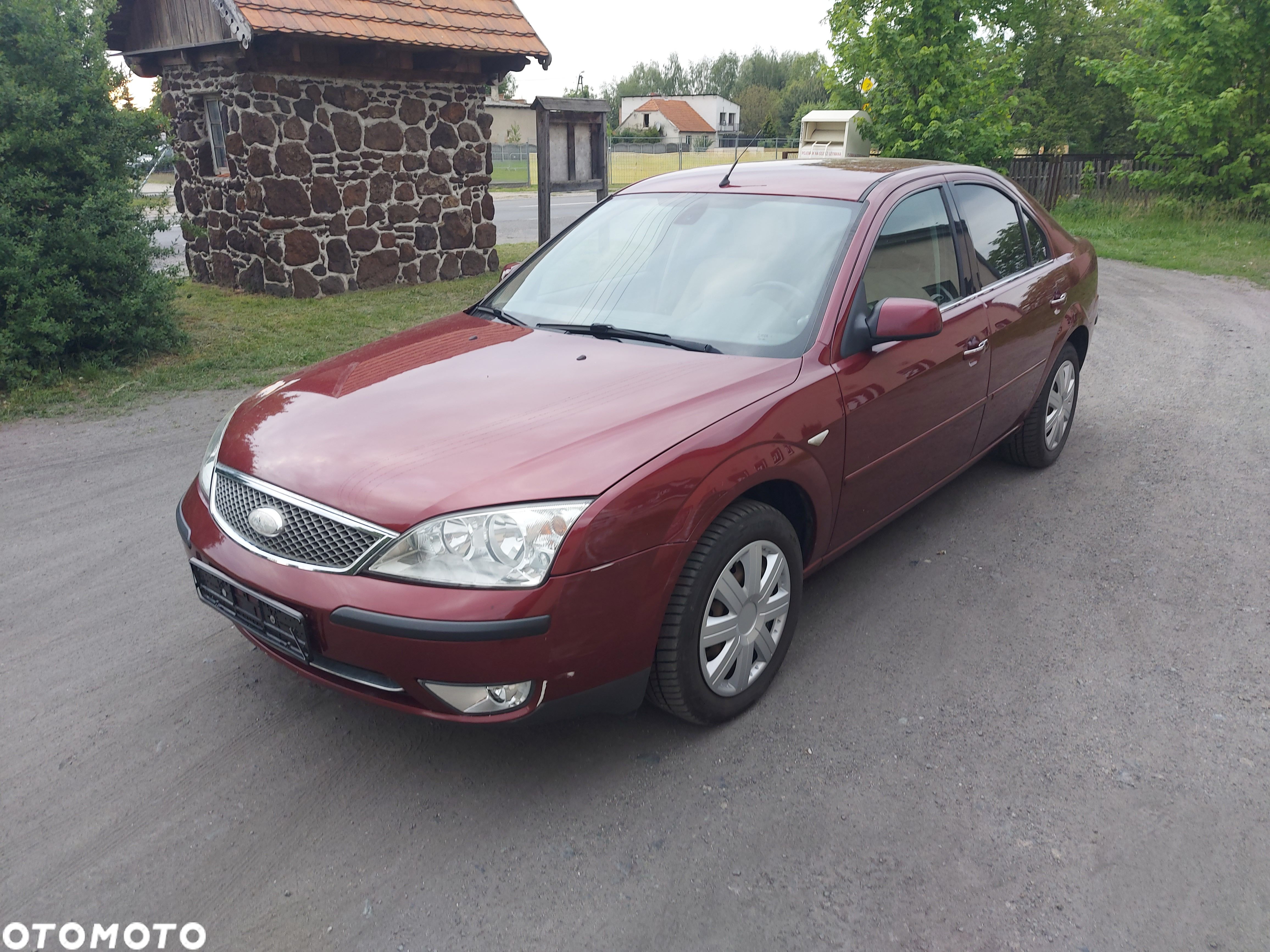 Ford Mondeo 1.8 SCi Ghia - 1