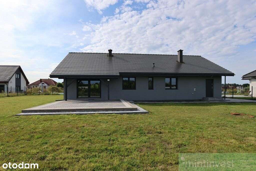 Dom Parterowy Pod Goleniowem - Pełny obrazek: 4/20