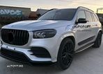 Grila Mercedes Benz GLS X167 (2020+) GT Panamericana - 10