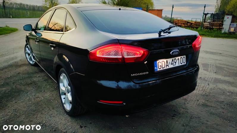 Ford Mondeo - 11