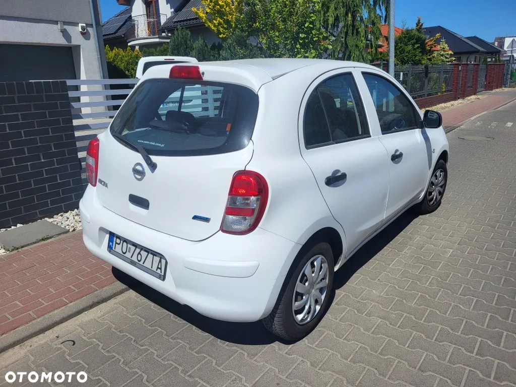 Nissan Micra 1.2 Acenta - 4