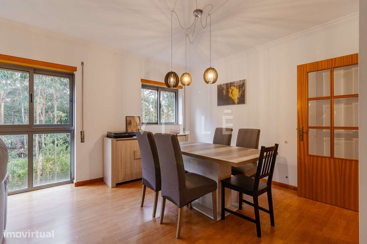 Apartamento T3 Duplex com garagem fechada em Esgueira – Aveiro - Grande imagem: 4/35