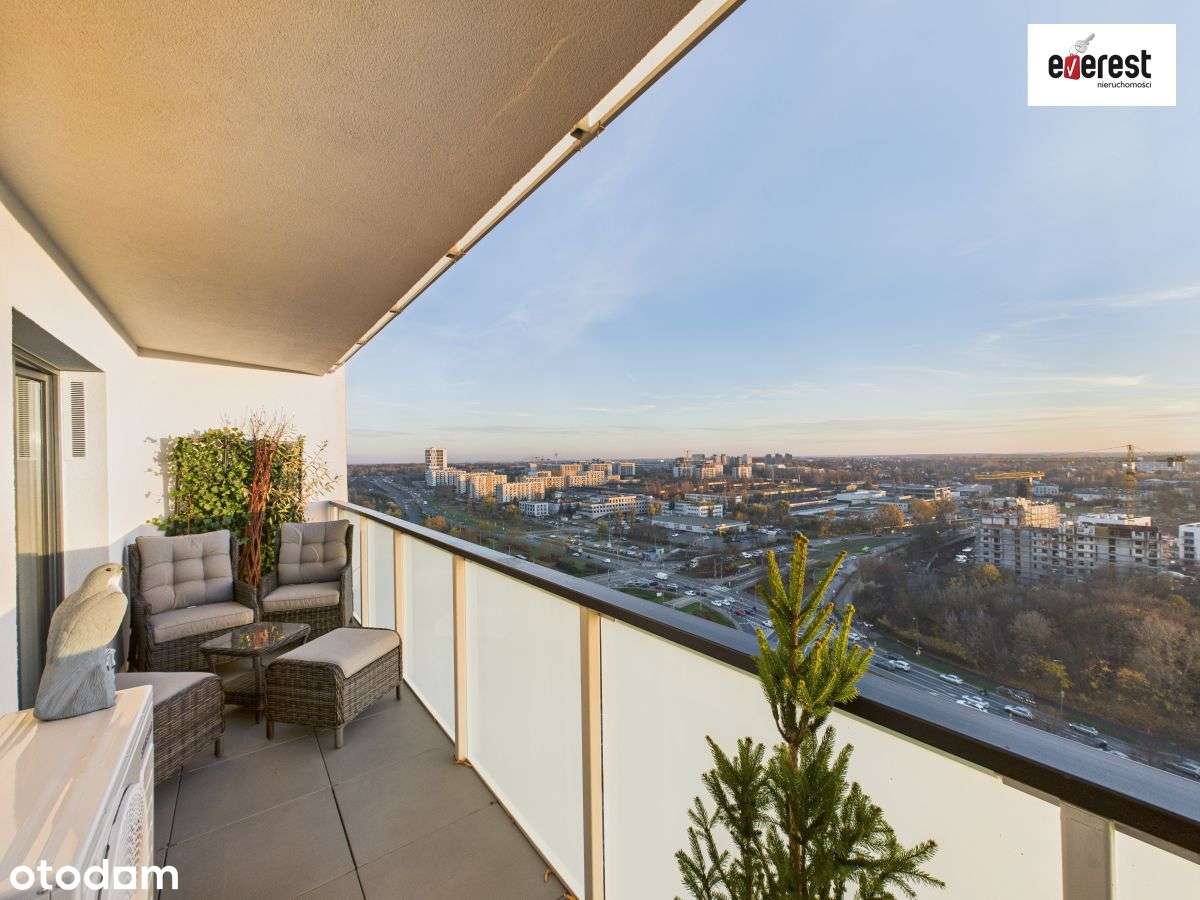 Apartament ultrapremium Warta Towers-5