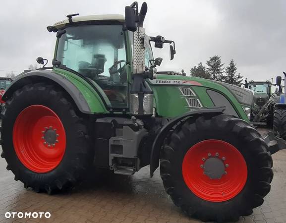 Fendt 718 Vario Profi - 9