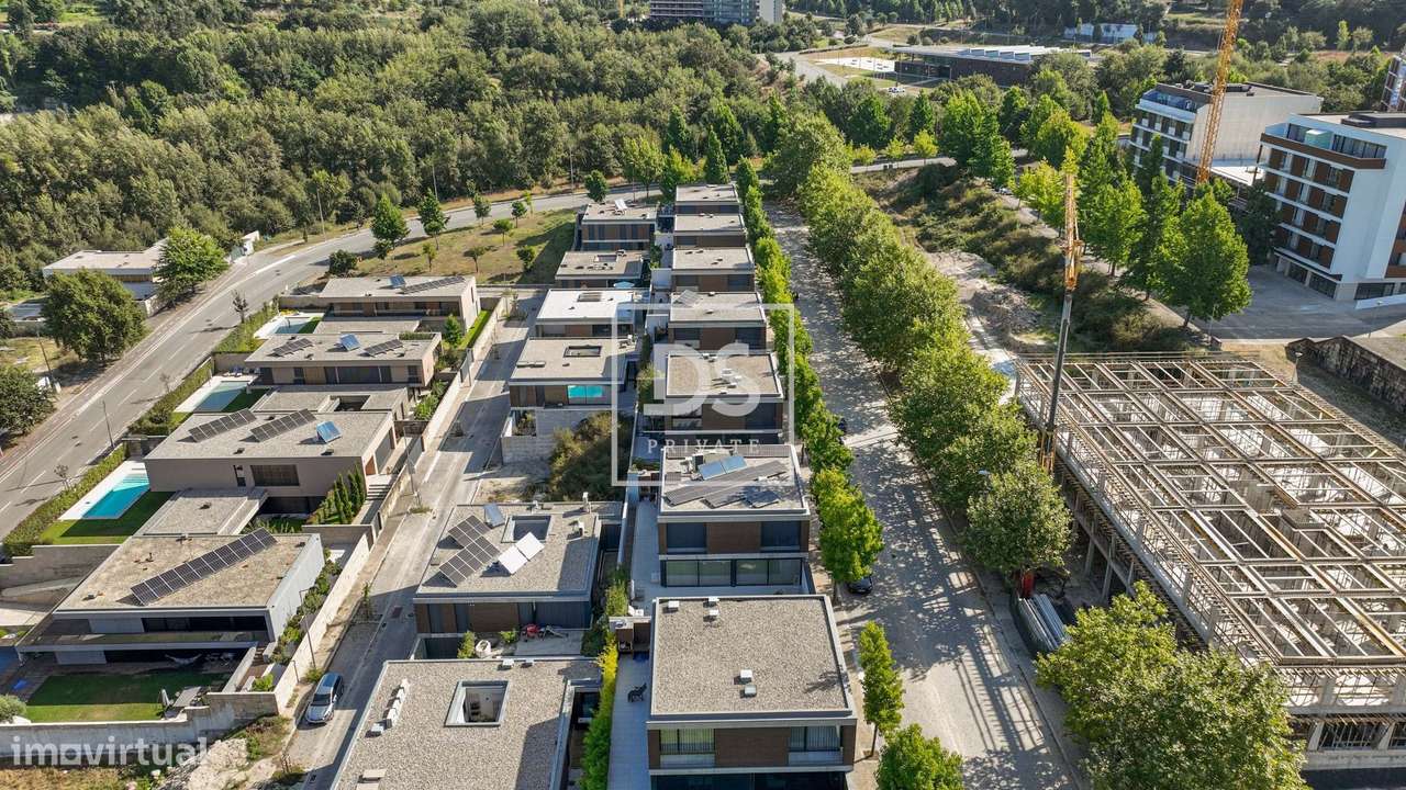 Imovel de luxo - Freguesia de Costa, Guimarães. - Grande imagem: 5/39