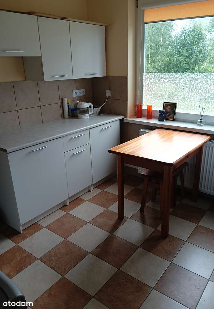 Wynajem 2-pokojowego mieszkania z tarasem - Pełny obrazek: 4/6