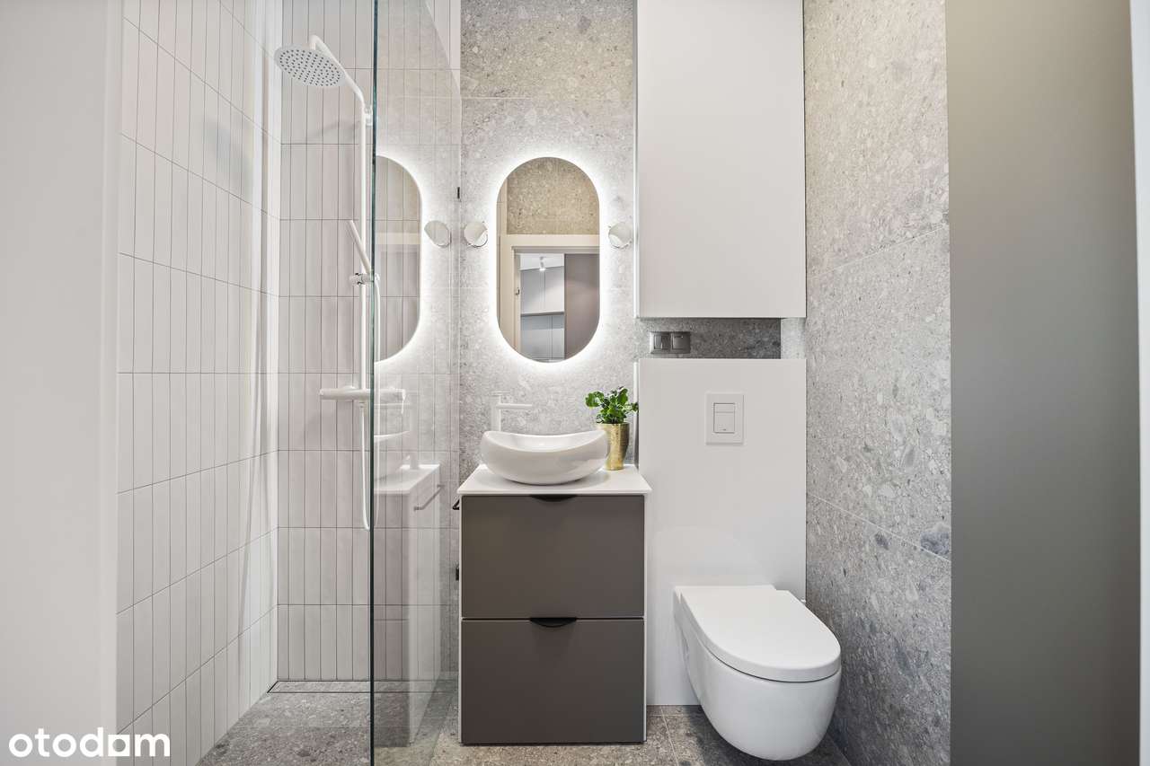 Gotowe do wprowadzenia I Duży Taras 50m2 I Południowa Ekspozycja-10