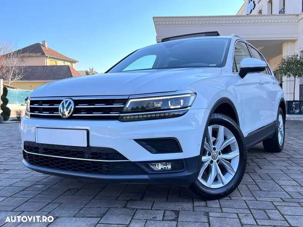 Volkswagen Tiguan 2.0 TDI DPF DSG Comfortline - 26